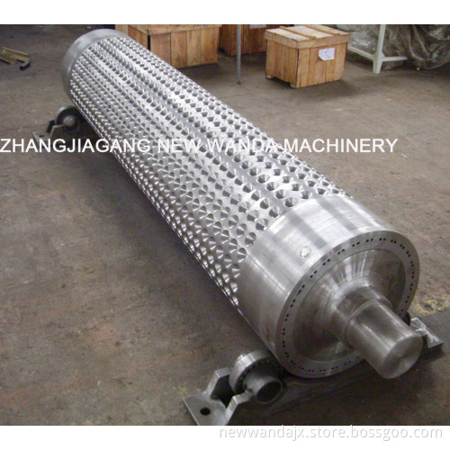 Vacuum Forming Roller